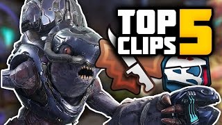 Halo 5 - Top 5 Clips of the Week! (Funny and Epic Moments) [Episode 7]