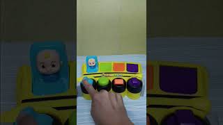 Endless Fun Cocomelon Pop Play