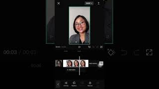 ~ Unveiling CapCut Secrets: Change Gender in Your Photos Effortlessly! Before & After Clips Included screenshot 4