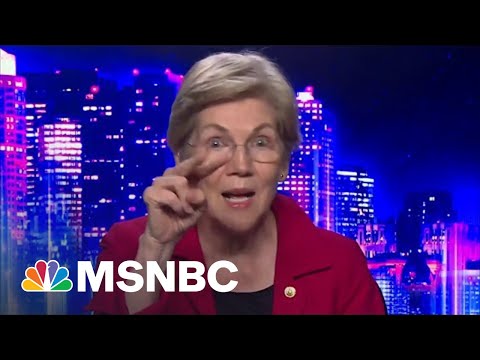 Sen. Warren Bullish On Democrats Holding The Senate; Cites Litany Of Accomplishments