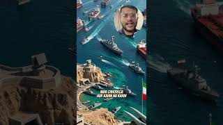 Iran put conditions to end war #shortviral #finance