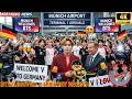 🔥Munich Airport Explodes 😱 Why Did ARMY & Reporters Wait 8 Hours for BTS & Kim Taehyung?