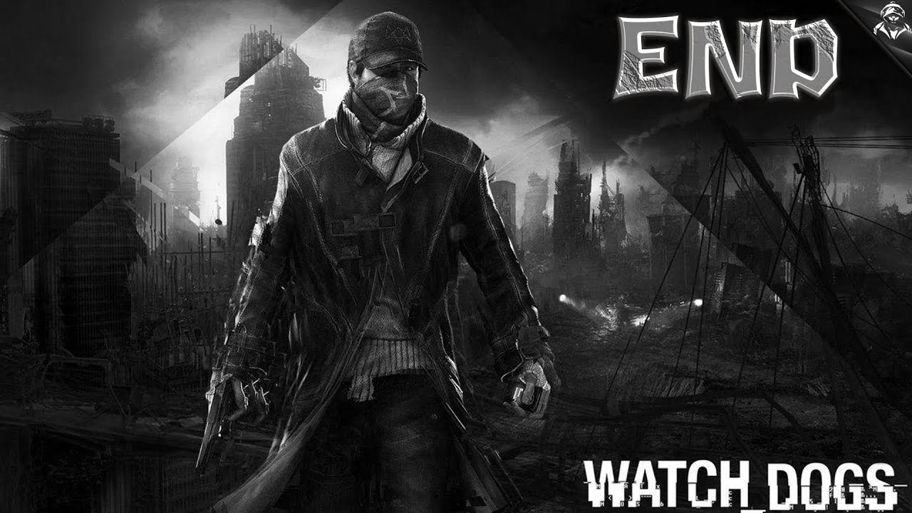 Watch Dogs | END Live | தமிழ் Commentary | Story Games | Ubisoft