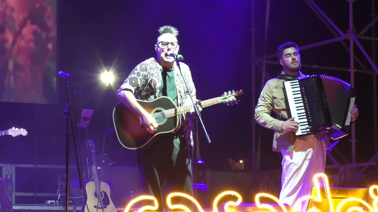 🪗🎷Orchestra Mirko Casadei BalaMondo Serata Gatteo Mare 01 08 2025