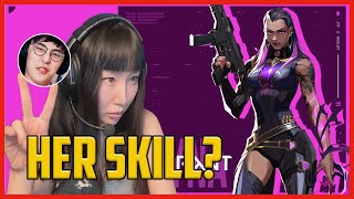 What is @Tokiyo7's skill | LULW @CTSstreams