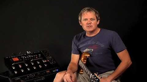 Amp Morphing with POD X3 Live - Line 6 Tips & Tricks, Ep. 7