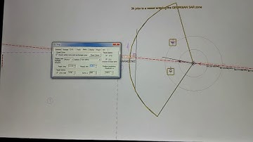 Setting to look-ahead frame. Showing the danger or warning. Turning on/off the highlight