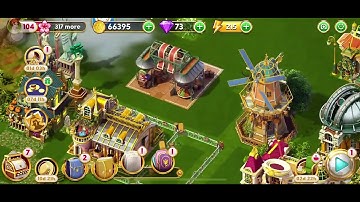 Hidden objects June’s journey