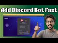 How To Add A Bot To Discord | Quick &amp; Safe Setup (2026)