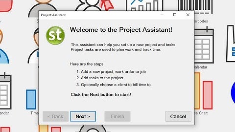 Getting Started with Projects, Jobs and Work Orders