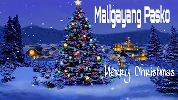 Tagalog Christmas Songs Non Stop