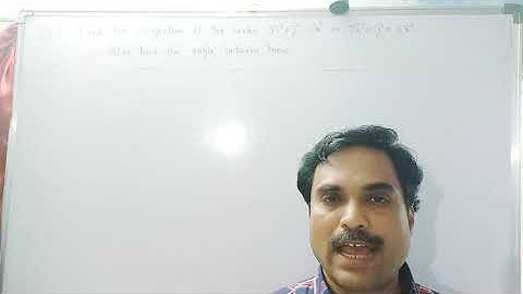 Find the projection of the vector 2i + j + 3k and i - 4j - 6k. Also find the angle between them.