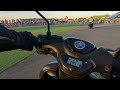 Andei na Yamaha Neos no festival Interlagos 2025