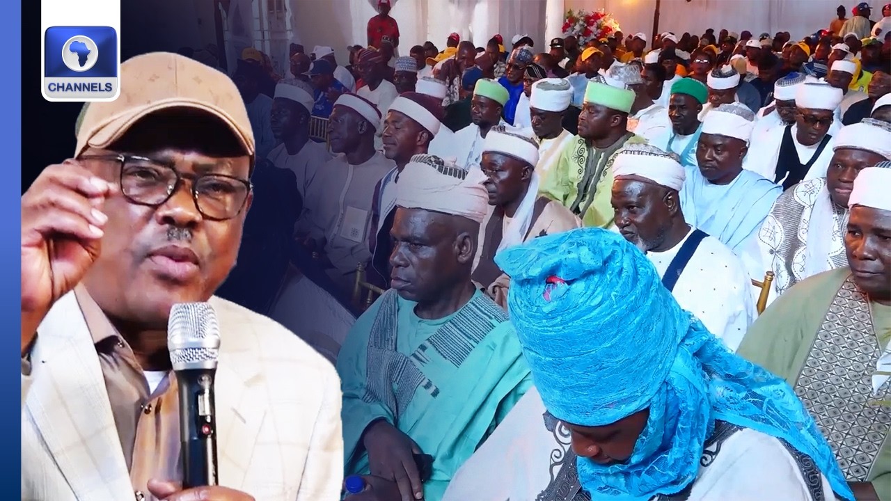 Wike Promises To Grant Indigenous People C-OF-0 On Ancestral Lands