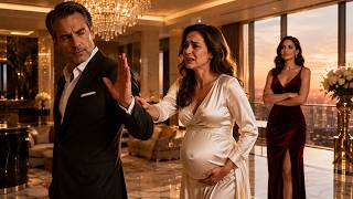Billionaire Dumps Pregnant Wife for Mistress — Five Years Later, His Regret Changes Everything