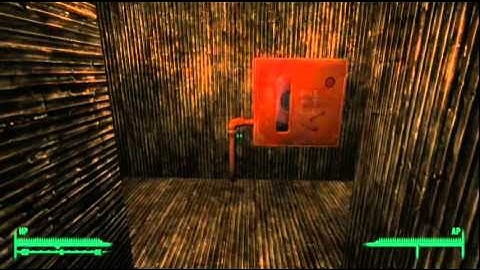 Fallout 3 - Cube Experimental (part 6)