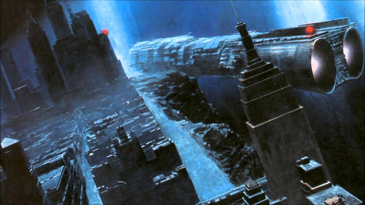 Разрезающие мрак у ворот тангейзера