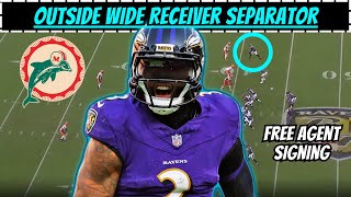 Film Breakdown: Odell Beckham Jr. Fits EXACTLY what the Miami Dolphins NEED