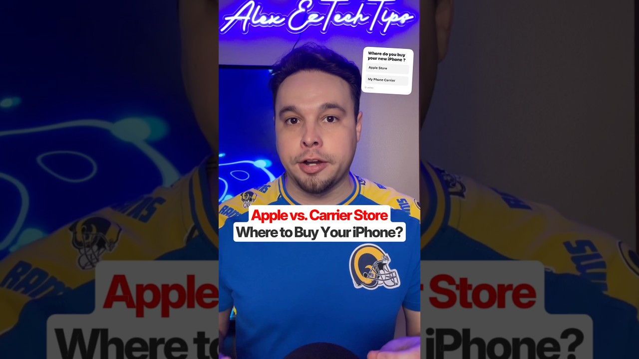 📱 Still buying your iPhone from your carrier? WATCH THIS 👀  #iphonetips #iphone #apple #shorts
