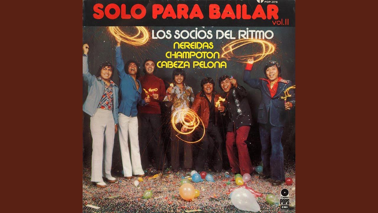 Mambo Dolito Los Socios Del Ritmo