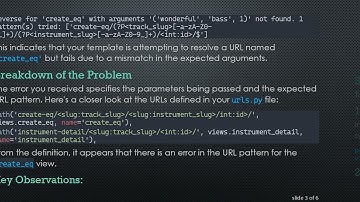 Resolving the NoReverseMatch Error in Django URL Routing