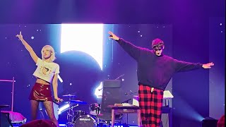JVKE - moonboy (with 전소미) (2025.8.21 Live in Korea | 제이크 첫 단독 내한공연)