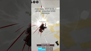 NEW Crowbar Item in JJS is OP! #roblox #jjs #jujutsushenanigans #robloxedit #jjk