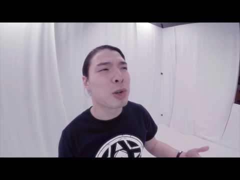 Motion-capture studio tour