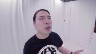 Motion-capture studio tour