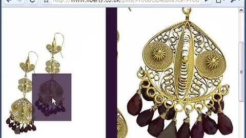 Stunning jQuery Catalog For Online Showroom - Free HTML