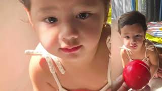 Lili Ramsay with her papa Derek and mama Ellen Adarna 🥰 Latest Update!