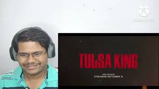 Tulsa King Official Trailer Reaction | Paramount Plus