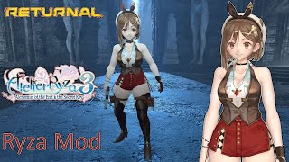 Returnal Atelier Ryza 3 Ryza Mod