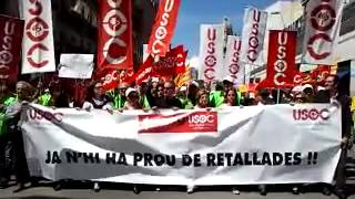 Uso 1 de mayo bcn