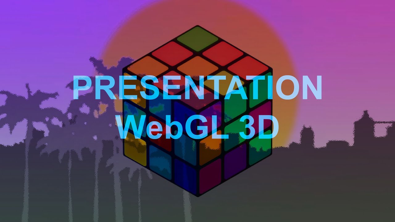Tuto WebGL - YouTube