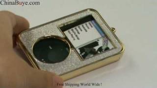 Cool  iPod MP3/MP4 Hard Plastic Case Cover screenshot 5