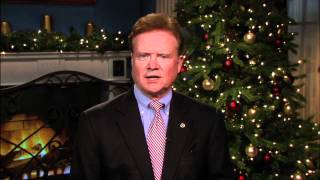 Senator Webb's Holiday Message to Our Troops and Their Families