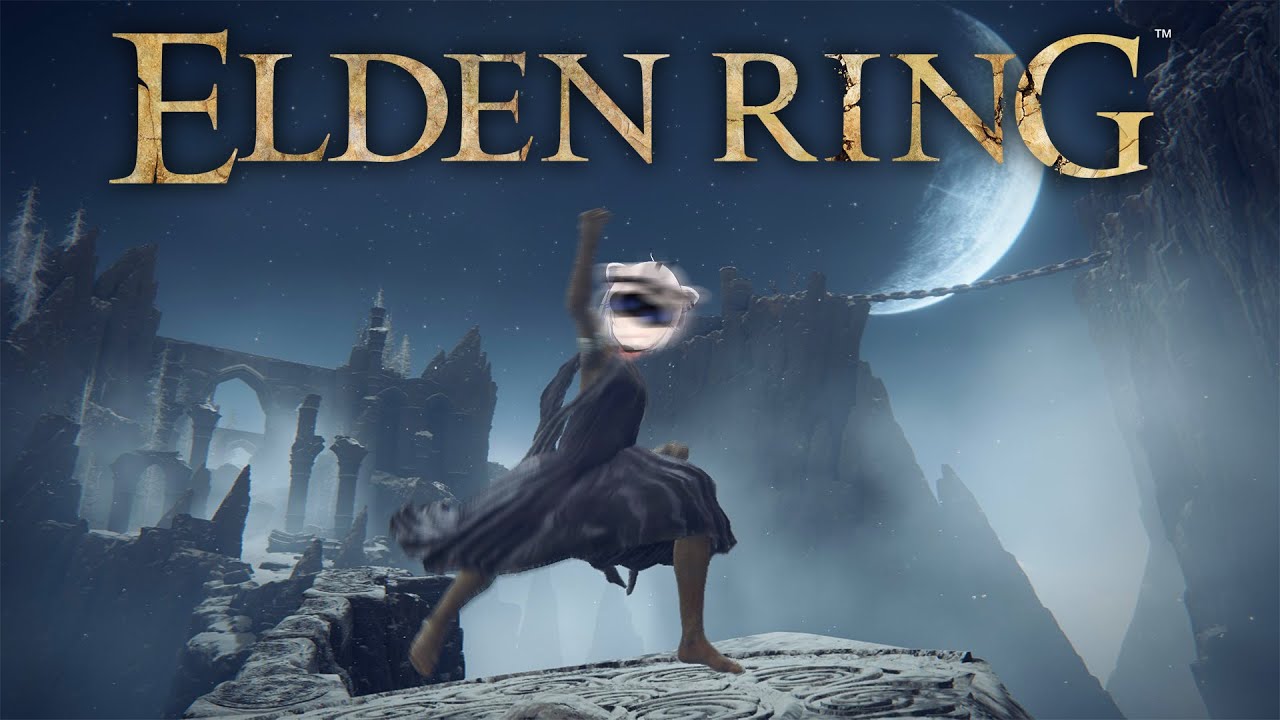 【ELDEN RING】#10 聖樹の謎を解明すべく、我々は雪原の奥地へと向かった…【獅白ぼたん/ホロライブ】 ※ネタバレ注意