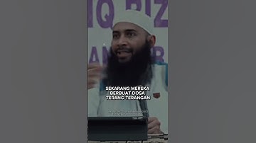 BANGGA DENGAN MAKSIAT #trending #viral #shorts