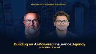 Details Building an AI-Powered Insurance Agency with Nikhil Kansal Guide