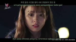 (W OST Part 1) JUNG JOON YOUNG - Where Are U Türkçe Altyazılı (Han/Rom)