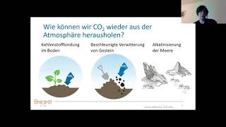 Einfach erklärt: Wohin mit dem CO2?
Rein in die Atmosphäre, raus aus der Atmosphäre - Ein Vortrag für Schülerinnen und Schüler von Jessica Strefler vom Potsdam-Institut für Klimafolgenforschung. Mehr einfache Vorlesungen rund um den Klimawandel gibt es hier: https://www.youtube.com/playlist?list=PLyxQV5aAXUnB811yFAD3b8qlg4yXRW_Wg
Aktuelle Informationen zum Thema gibts unter https://www.pik-potsdam.de/ Einfach erklärt: Wohin mit dem CO2?