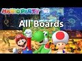 Mario Party 10: All Party Mode Boards (3 players)