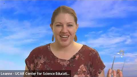 Weather Wow! Up in the Air by UCAR Center for Science Education