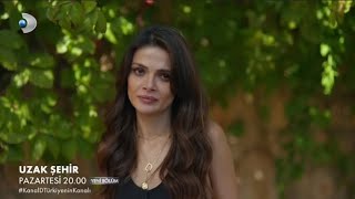Uzak Şehir 36 Fragmanıseni Seviyorum Cihan Albora