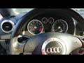 AUDI TT 1.8T Puk puk panewka!