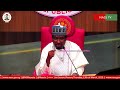 LIVE SENATE PLENARY 13TH MARCH 2025