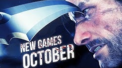 Top 10 NEW Games of October 2017