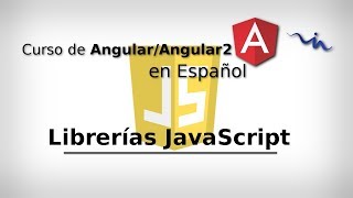 Curso de Angular - Como cargar Librerías JavaScript