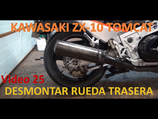 09 Kawasaki ZX-10 Tomcat (88-90). Recondition front and rear brake calipers  and fluid. 